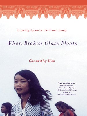 cover image of When Broken Glass Floats